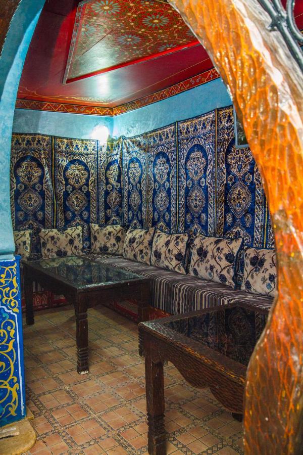 Hotel Al Kassaba Xauen Exterior foto